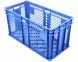 Пластиковый ящик 800х400х410 складской