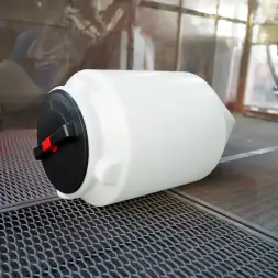 Емкость ФМ 120л белая