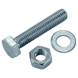 Полка для стеллажей окрашенная СТФЛ, 1000x300 мм, RAL 7035 [КГ045822]