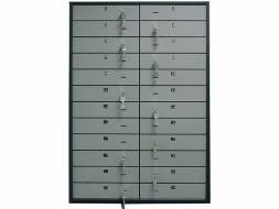 Блок депозитных ячеек VALBERG DB-24