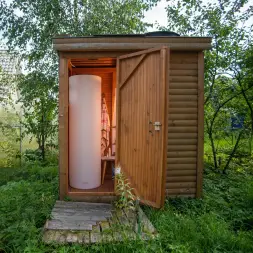 Емкость VD 400л под плотность до 1.5 г/см3