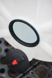 Емкость ФМ 2000л белая