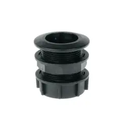 Отвод из бака в сборе G2 пластик Италия