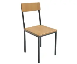 Стул для кафе и ресторанов Дуб