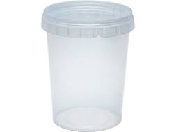 Контейнер 520мл. круглый