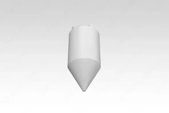 Емкость ФМ 240л белая