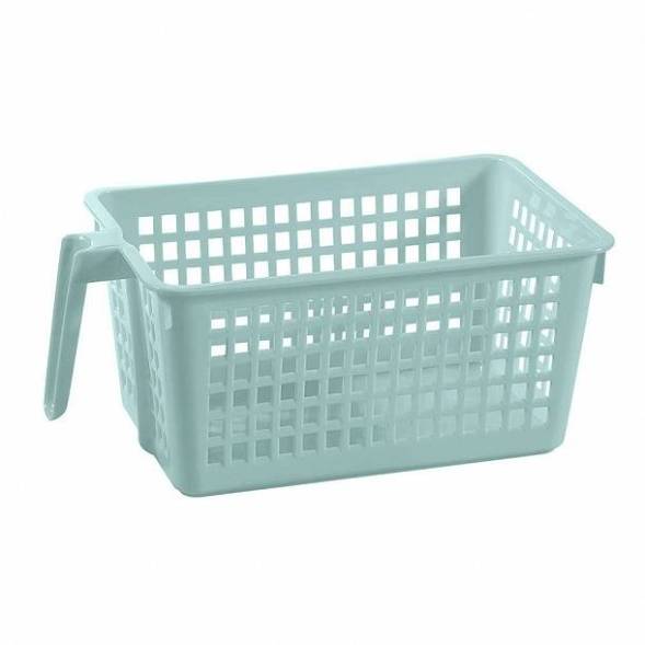 Корзинка универсальная с ручкой 280x160x120 мм