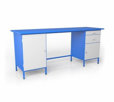 Верстак слесарный ВСТ-21/1003 разборный