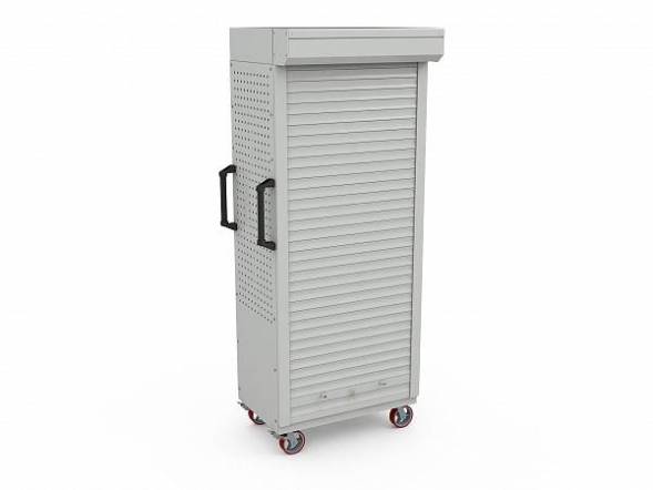 Каркас тележки CAR-TOOL TV-1 (закрытый)