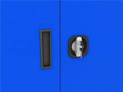 Шкаф для инструментов ДВК ERGO XM 13