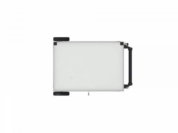 Тумба инструментальная ДВК LOGITEX 04 XS.1