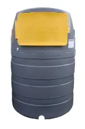 ECO LINE BASIC - Емкость 1500 л для ДТ