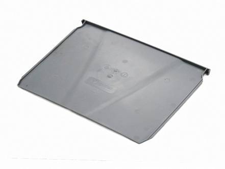 Разделитель (перегородка) поперечный для лотка 12.407 и 12.407.1, 295x240 мм [14.907.91]