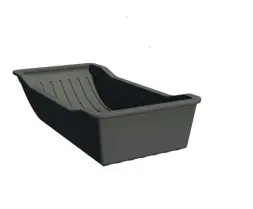 Сани-волокуши 1500мм с дышлом