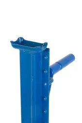 Домкрат реечный TOR ДР 1500 1,5 т