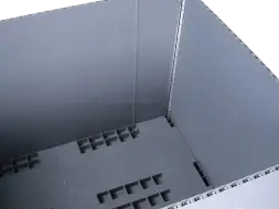 Стенка 700 контейнера PolyBox