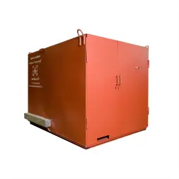 Очистная установка &quot;Каскад Экстра&quot; с комплексной системой обогрева