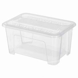 Ящик универсальный TEX-BOX 4,5л, бесцветный
