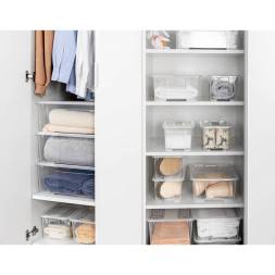 Ящик универсальный TEX-BOX 4,5л, бесцветный