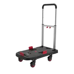 Тележка складная 4-х колесная FF-XS