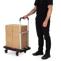 Тележка складная 4-х колесная FF-XS