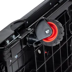 Тележка складная 4-х колесная FF-XS