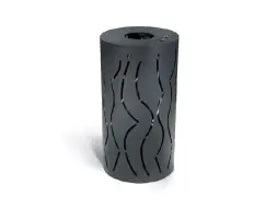 Урна уличная круглая «Перформанс»